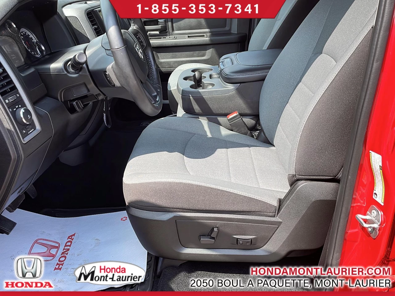 2022 Ram 1500 Classic Express Main Image