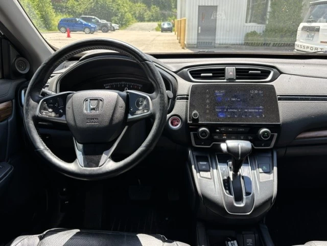 Honda CR-V Touring 2017