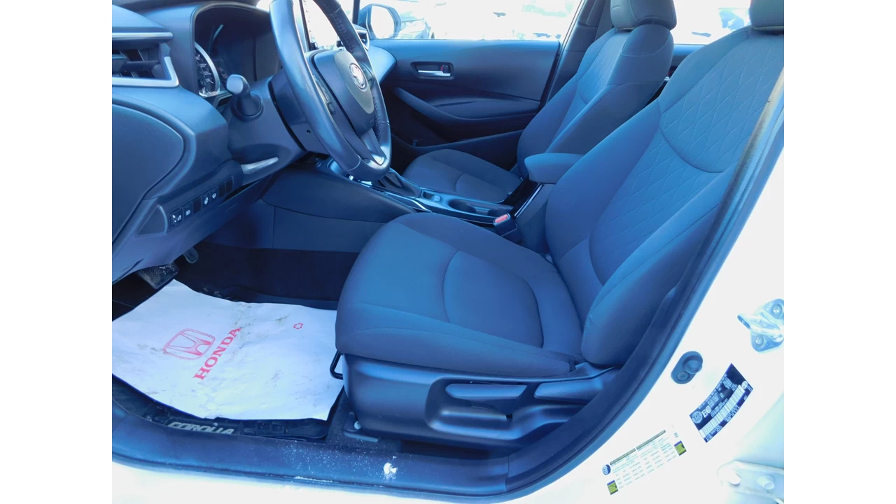 2021 Toyota Corolla L/LE/XLE Image principale