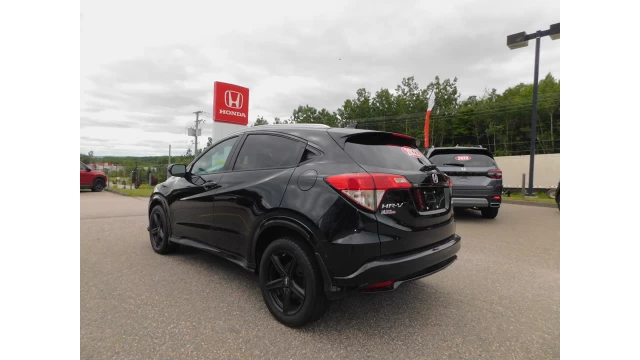 Honda HR-V Sport 2022