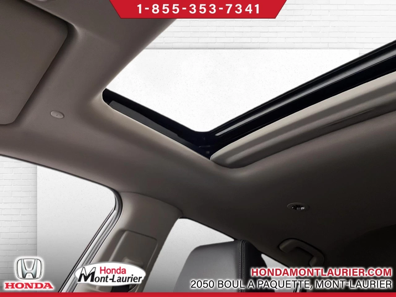 2023 Honda HR-V EX-L Navi Main Image