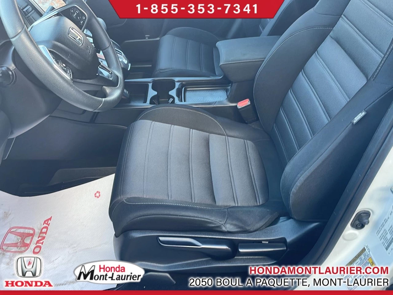 2018 Honda CR-V LX Main Image