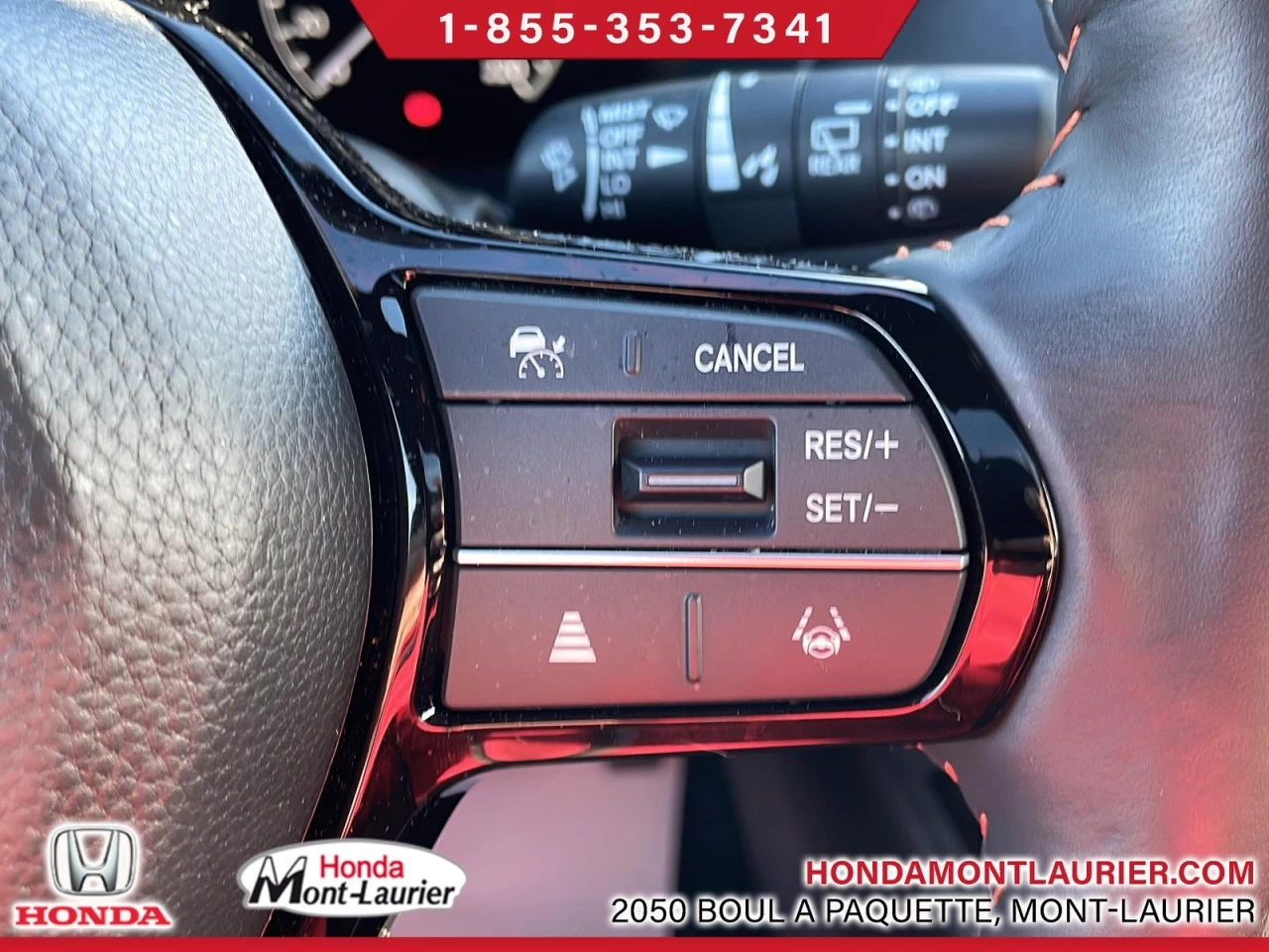 2024 Honda HR-V Sport-B Image principale
