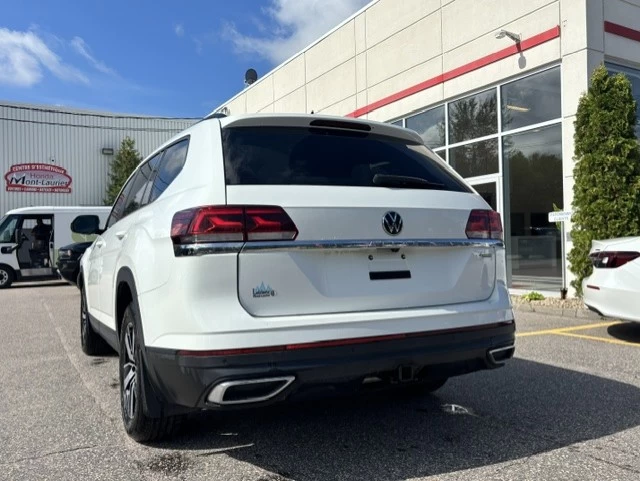 Volkswagen Atlas Comfortline 2023