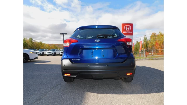 Nissan Kicks S 2020