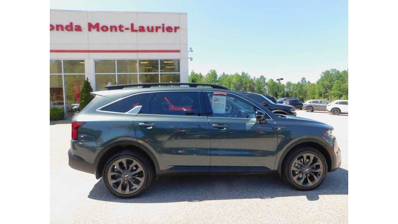 2021 Kia Sorento X-Line Image principale