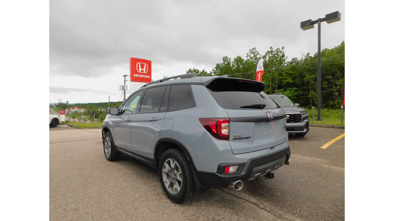 2023 Honda Pilot Touring Main Image
