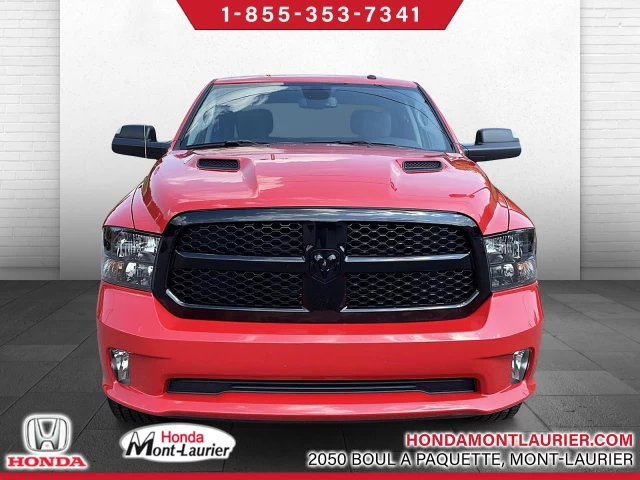 Ram 1500 Classic Express 2022