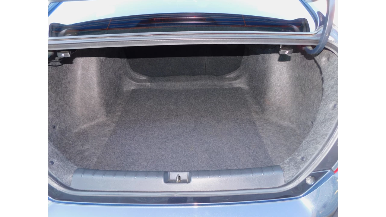 2019 Honda Civic EX Main Image