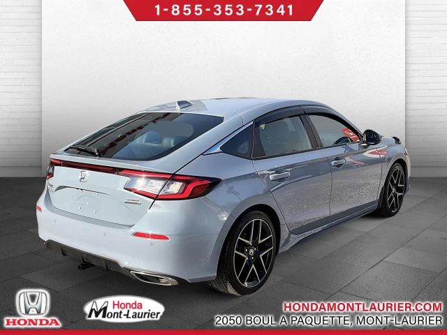 Honda Civic Sport 2022