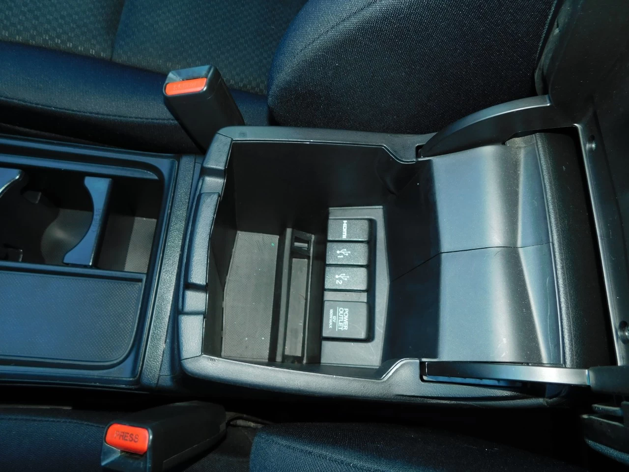 2015 Honda CR-V SE Image principale