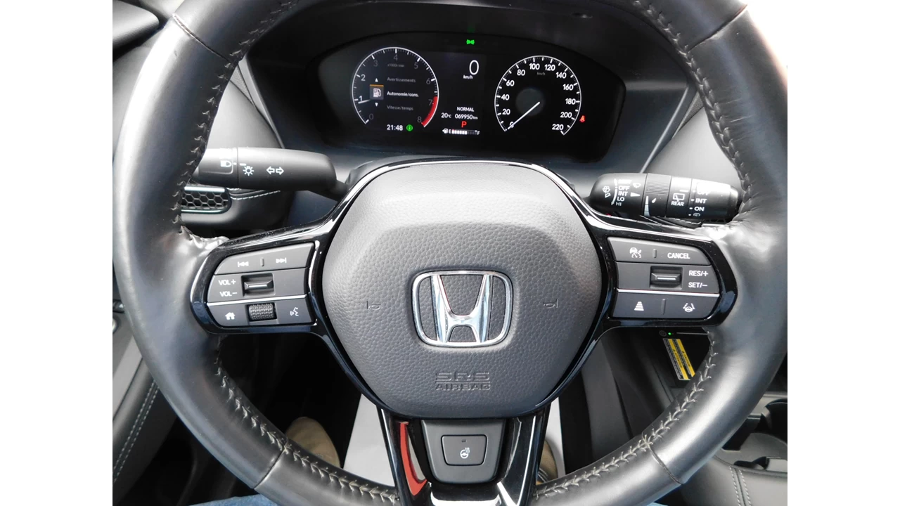 2023 Honda HR-V EX-L NAVI EDITION HPD Image principale