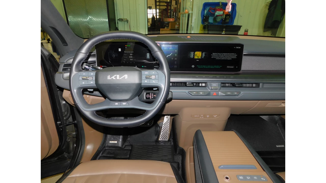 2025 Kia EV9 Land w/GT-Line Package Image principale
