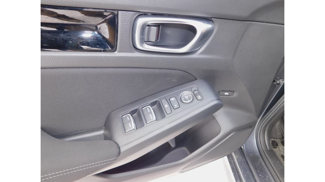 2024 Honda Civic EX Main Image