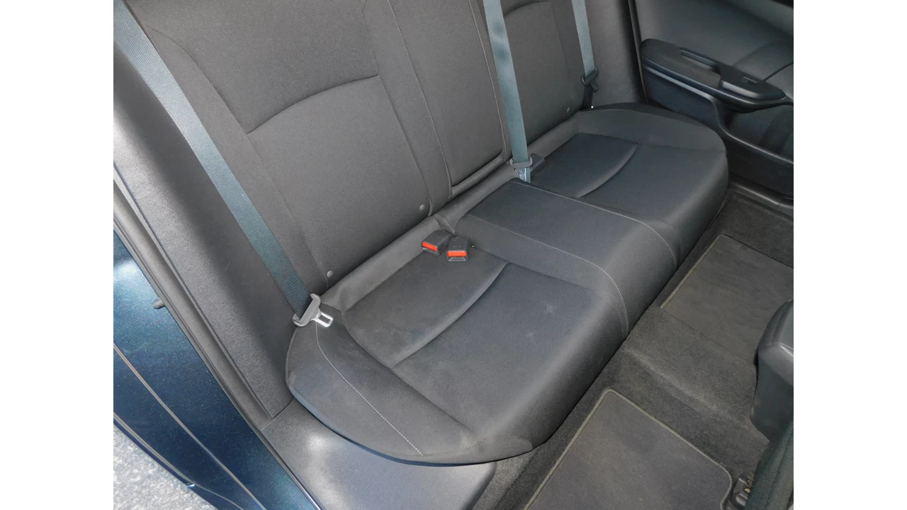 2019 Honda Civic EX Main Image