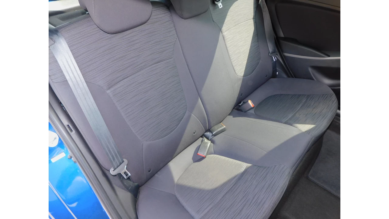 2016 Hyundai Accent GL Main Image