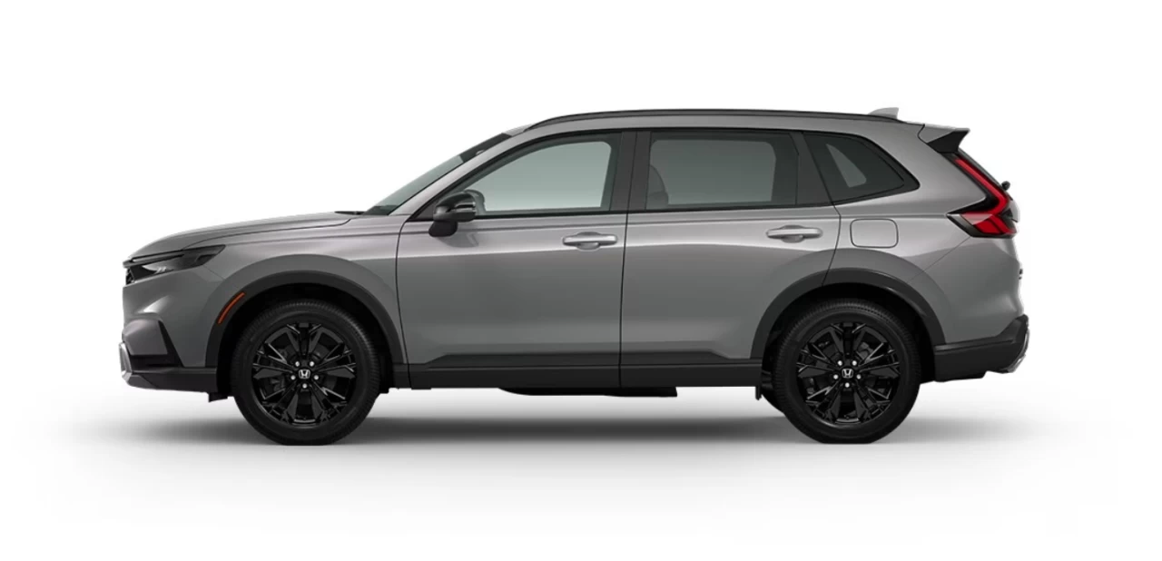 2026 Honda CR-V Hybride Touring Image principale