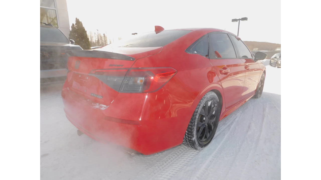 2024 Honda Civic Sport Image principale