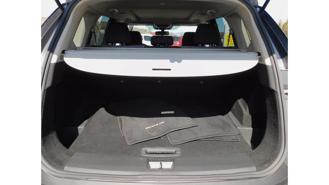 2022 Nissan Rogue SV Main Image