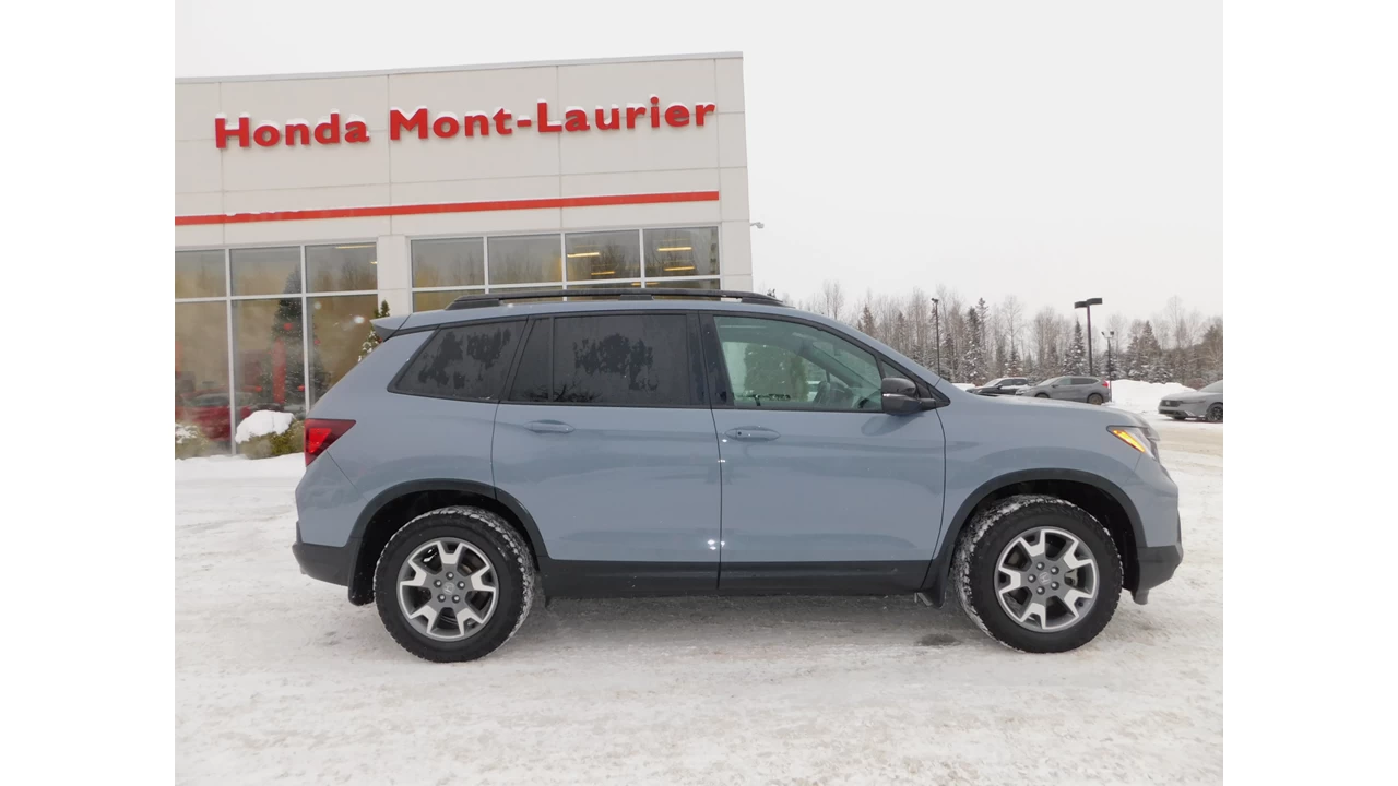 2023 Honda Passport TrailSport Main Image