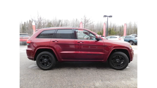 Jeep Grand Cherokee Altitude IV 2019