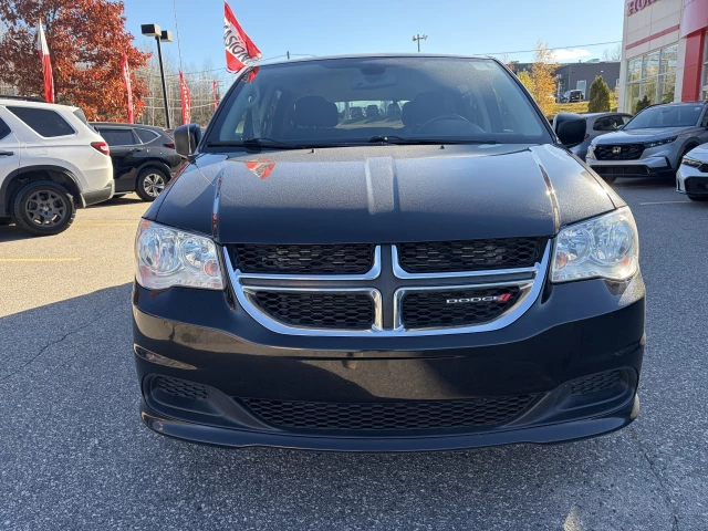 Dodge Grand Caravan SXT 2020