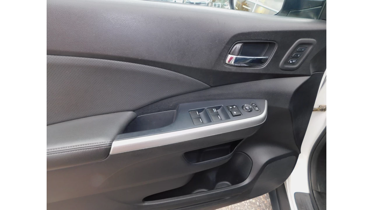 2015 Honda CR-V Touring Main Image