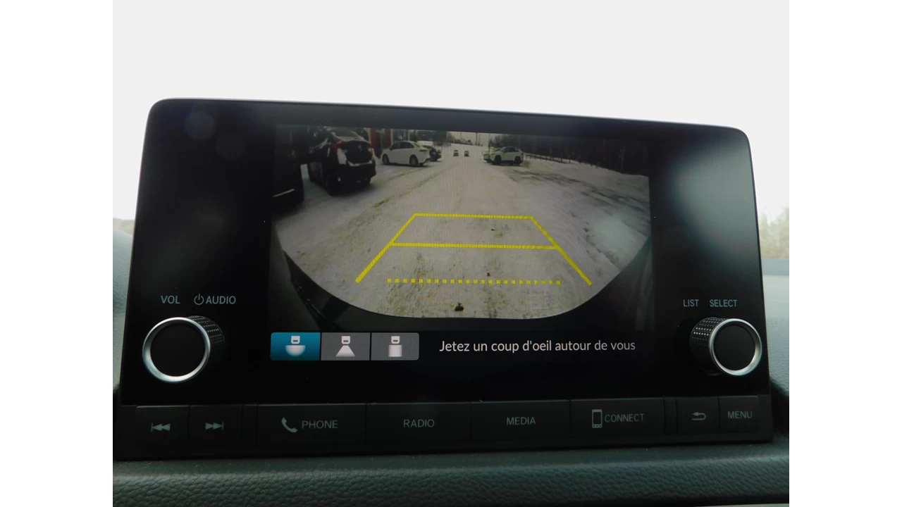 2024 Honda Civic EX Main Image