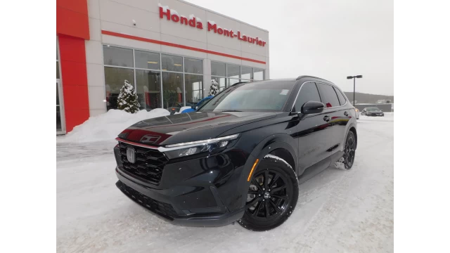 Honda CR-V Sport 2023