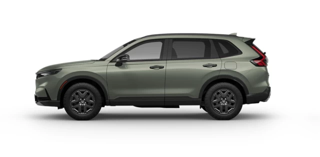 Honda CR-V TrailSport Hybride 2026
