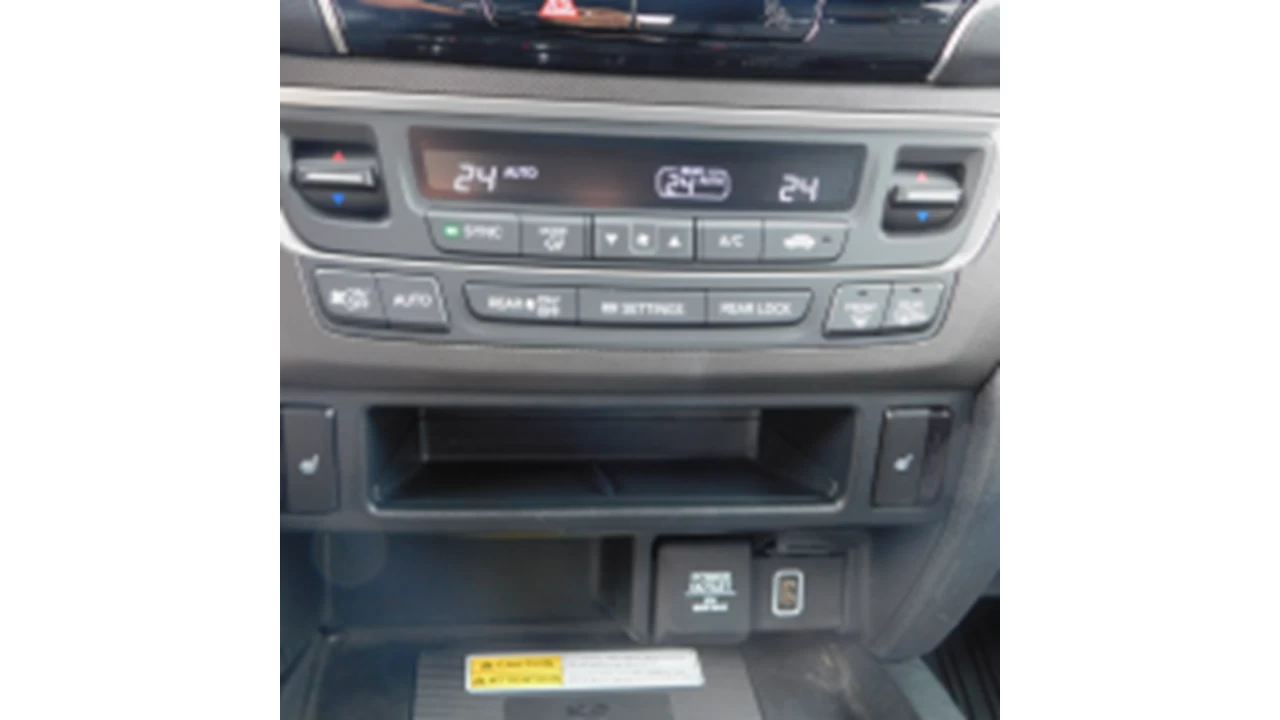 2023 Honda Passport TrailSport Main Image