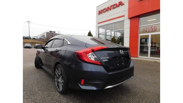 Honda Civic EX 2019