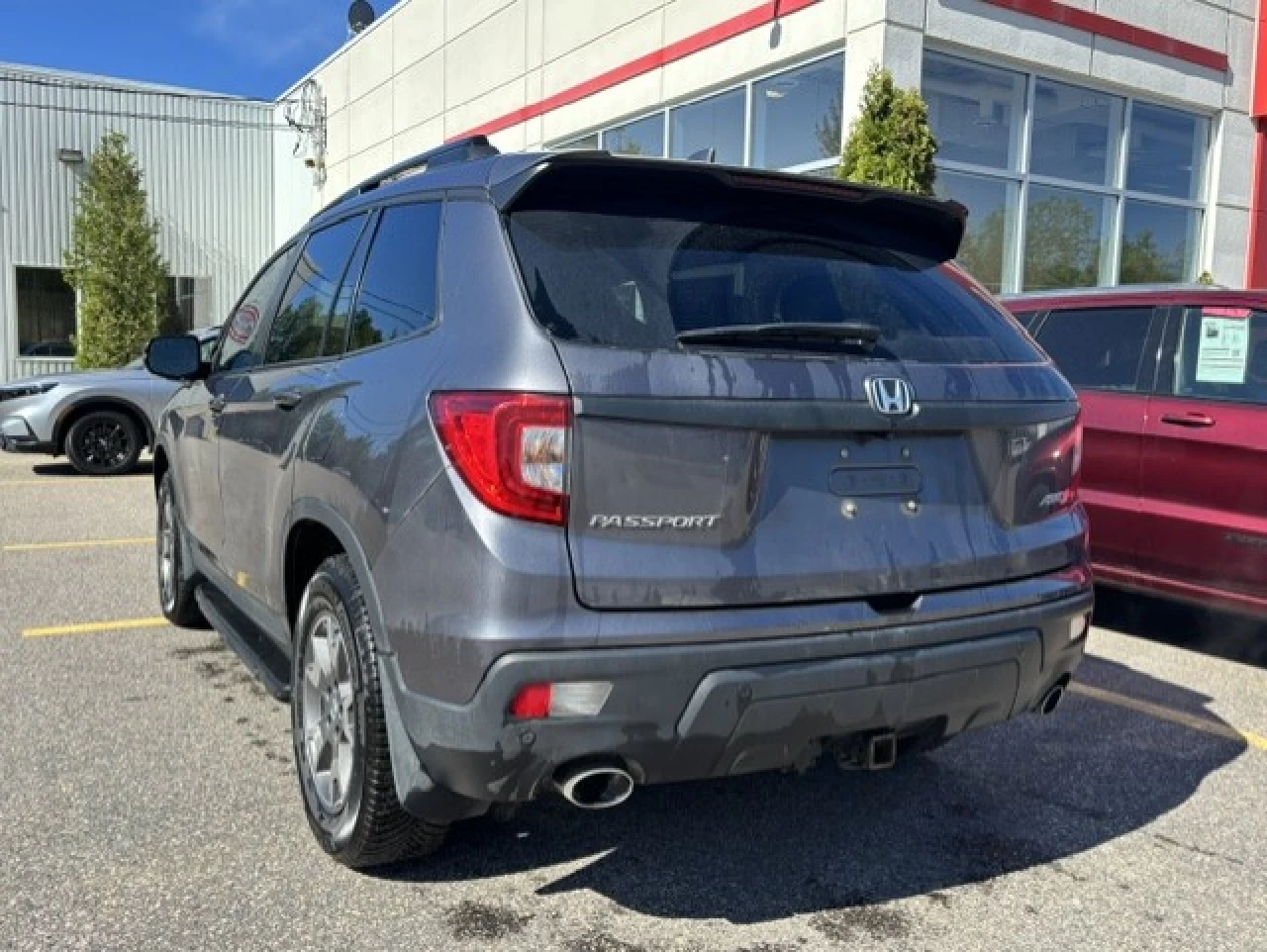 2021 Honda Passport EX-L Image principale