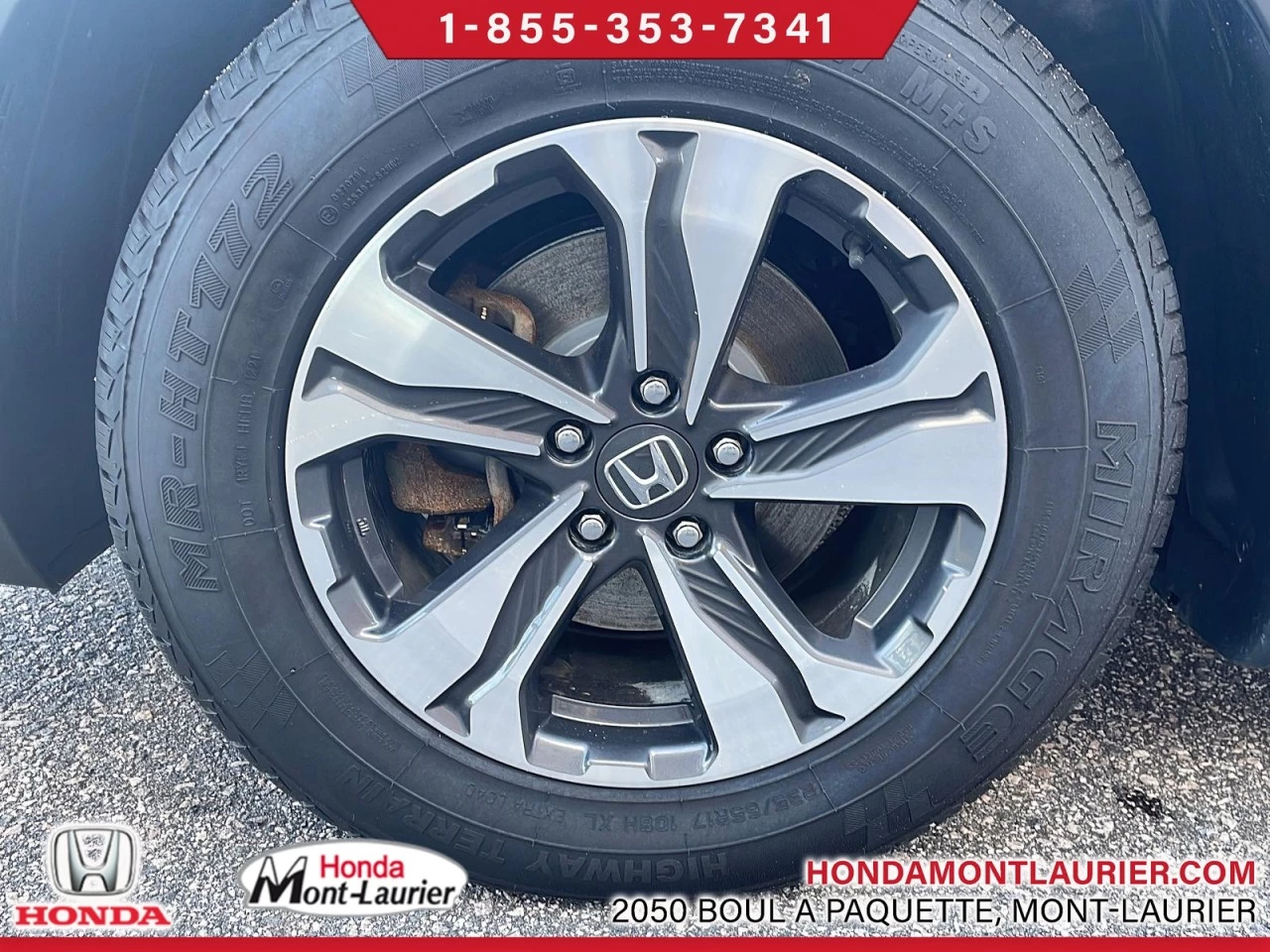 2018 Honda CR-V LX Main Image