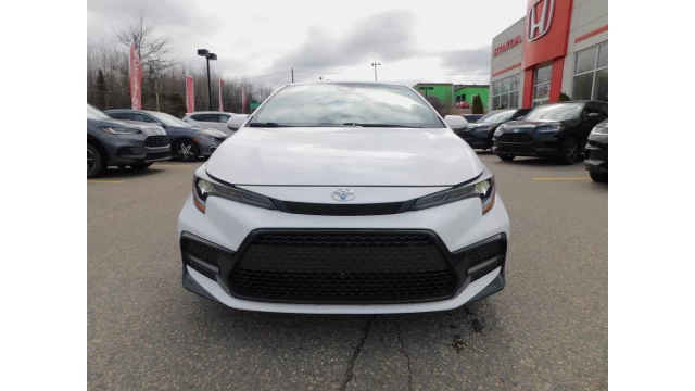 Toyota Corolla SE/XSE 2020
