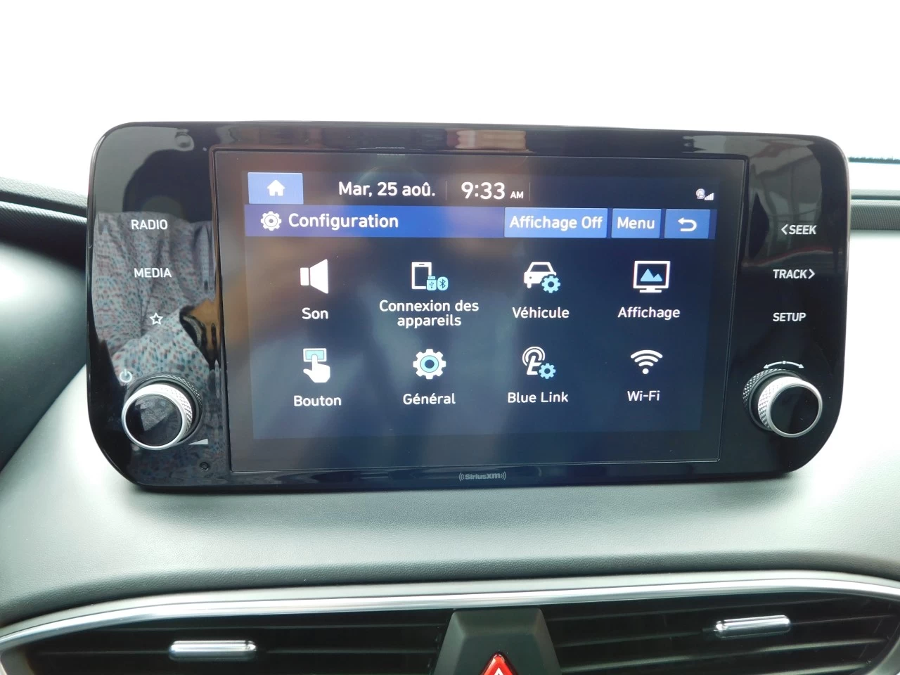 2022 Hyundai Santa Fe Preferred Main Image