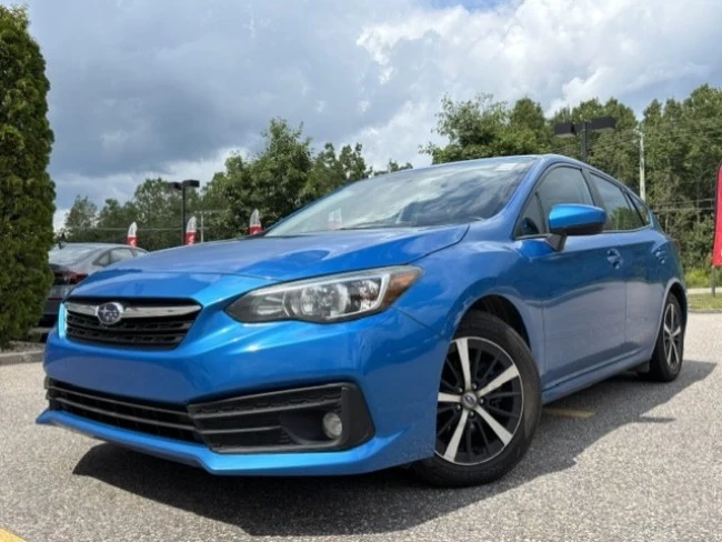 Subaru Impreza - 2020