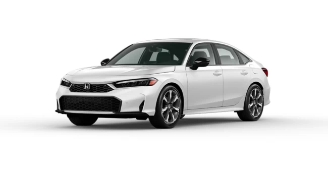Honda Civic - 2026