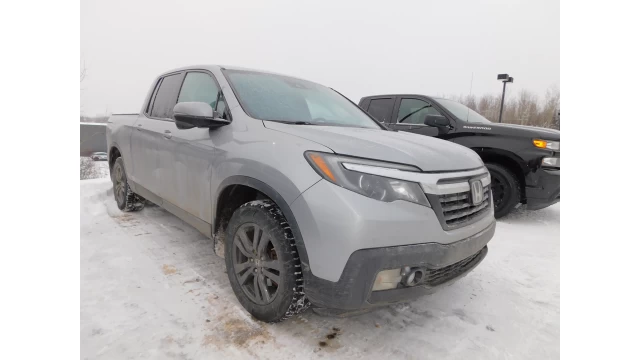 Honda Ridgeline Sport 2017