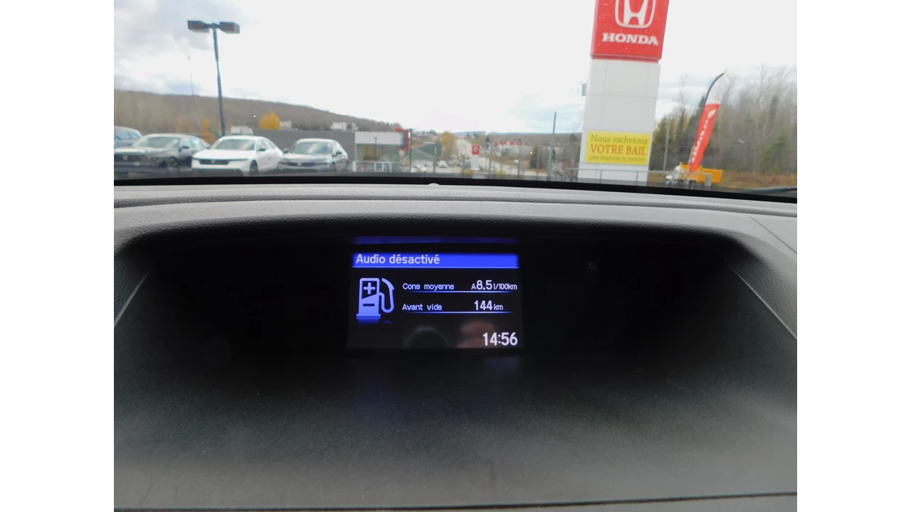 2015 Honda CR-V Touring Main Image