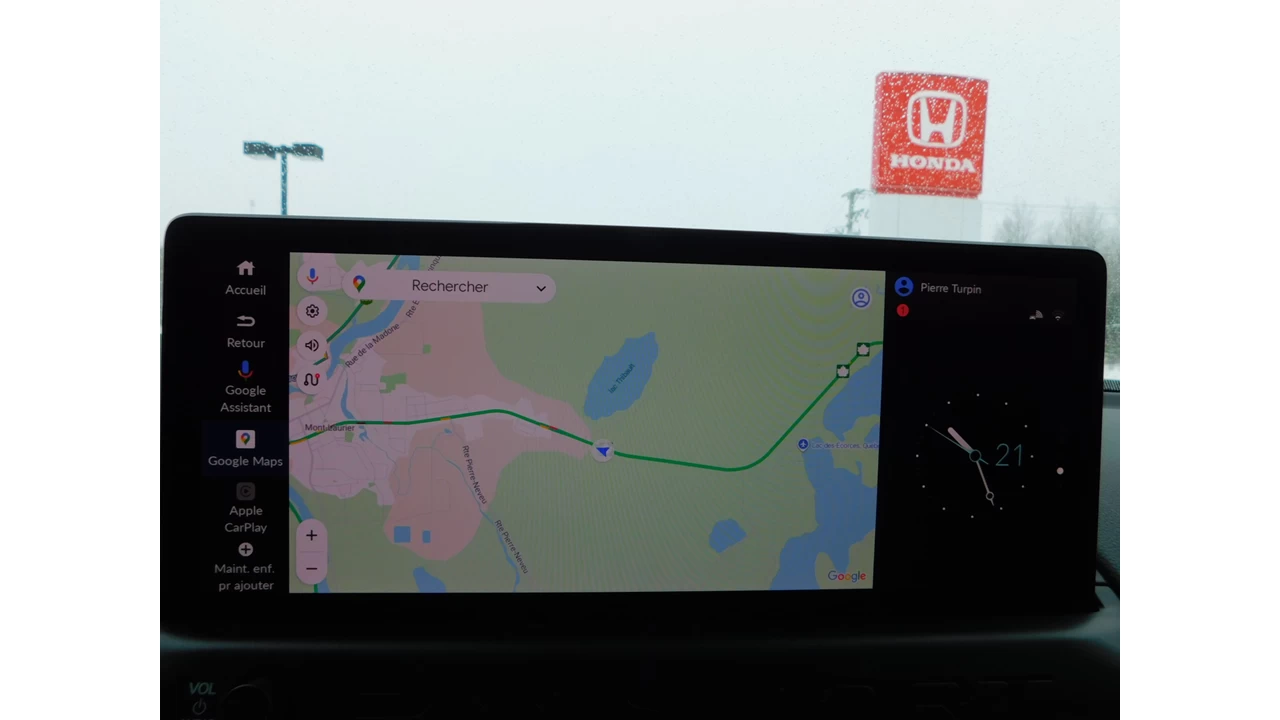 2026 Honda Passport TrailSport Image principale