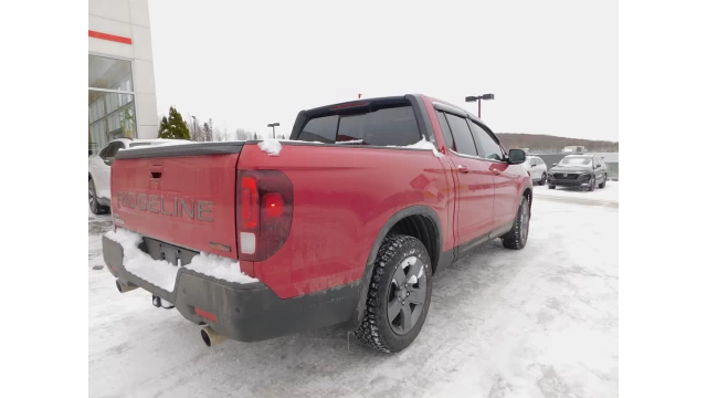 Honda Ridgeline TrailSport 2024