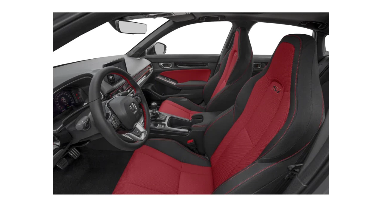 2026 Honda Civic Si Manuelle Image principale