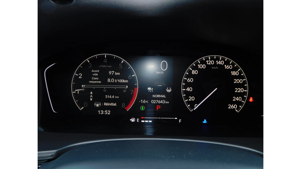 2024 Honda Civic Sport Image principale