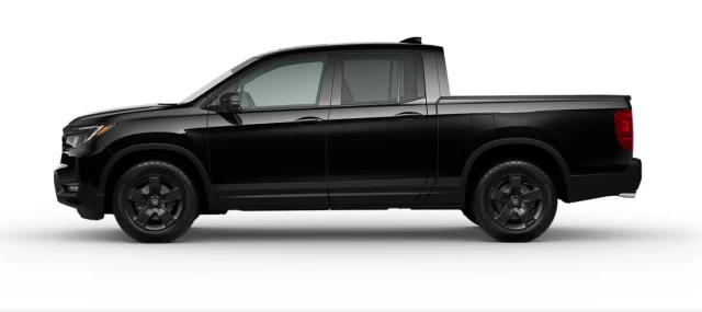 Honda Ridgeline Black Edition 2026