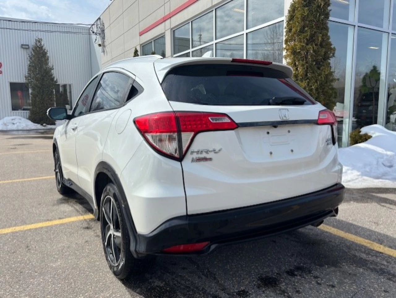 2020 Honda HR-V Sport Main Image