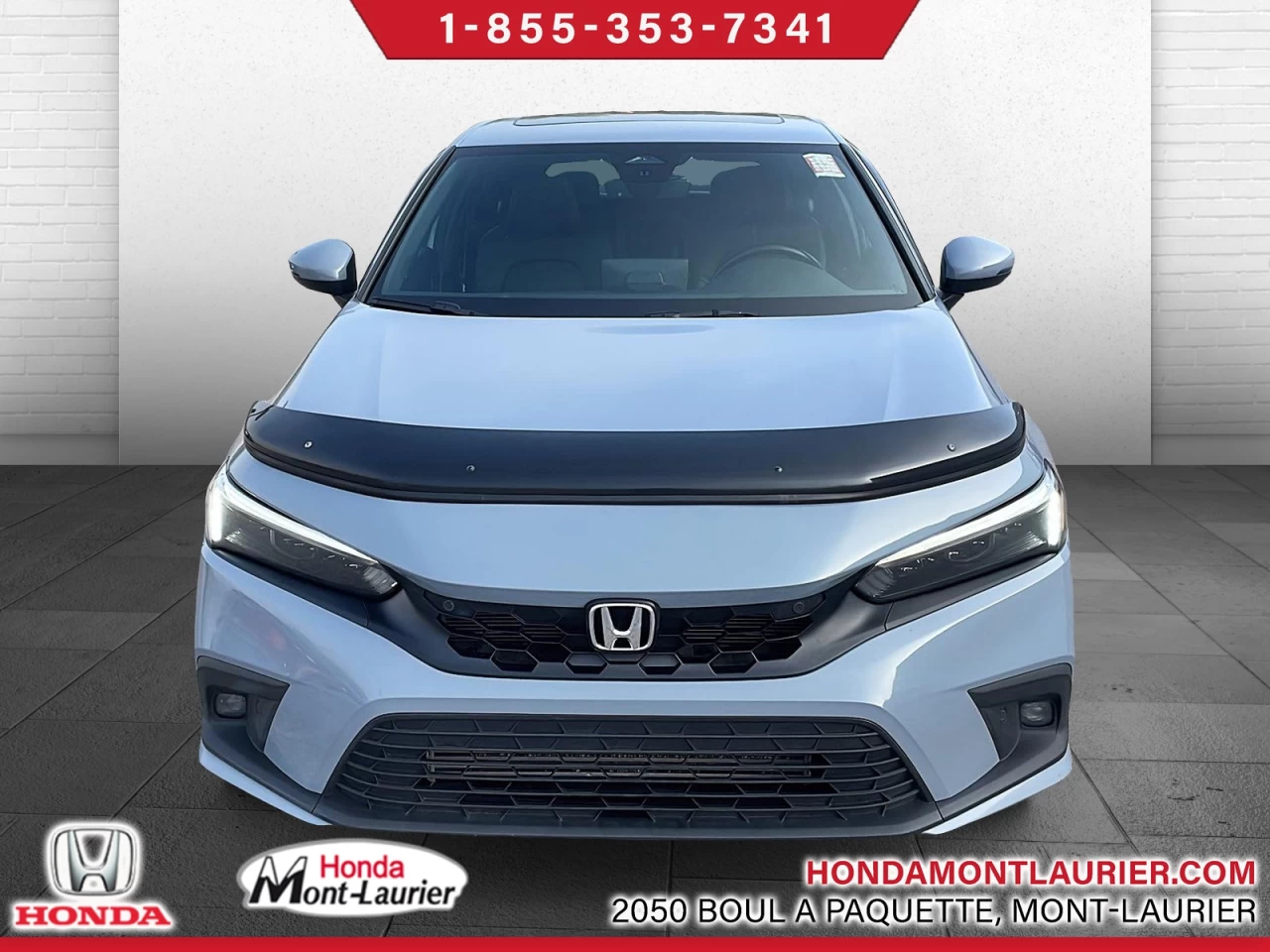 2022 Honda Civic Sport Main Image