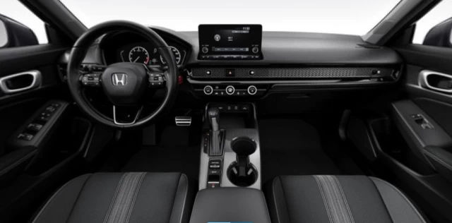 Honda Civic Sport 2026