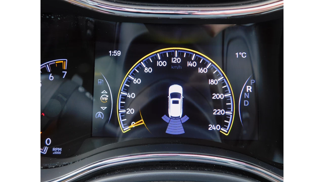 2019 Jeep Grand Cherokee Altitude IV Image principale