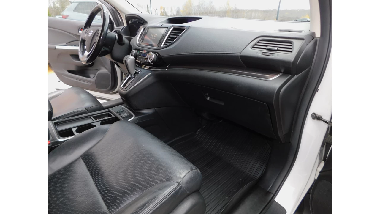 2015 Honda CR-V Touring Main Image